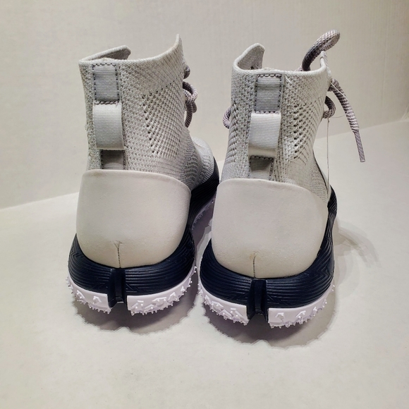 Under Armour Womens RLT Knit Fat Tire Boots 1307135 100 Women's sz 8 - Picture 7 of 9